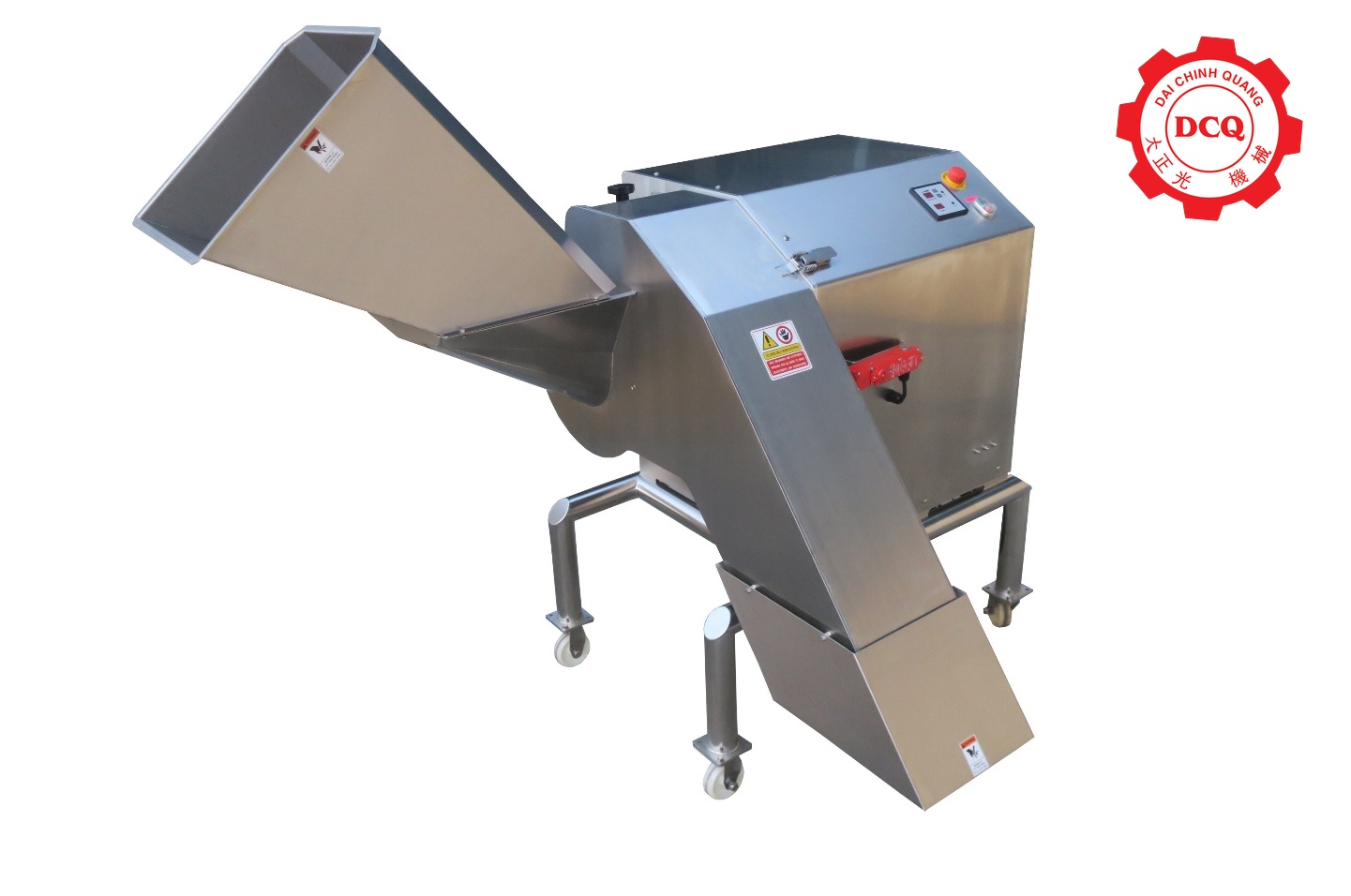 Máy Cắt Hạt Lựu Công Suất Lớn